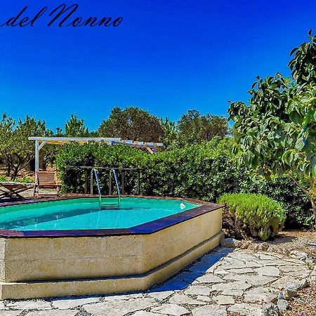 La Corte Del Nonno By Itriahomes Ceglie Messapica Exteriör bild
