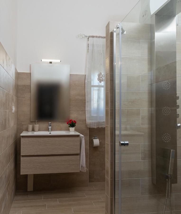 La Corte Del Nonno By Itriahomes Ceglie Messapica Exteriör bild