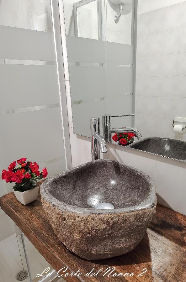 La Corte Del Nonno By Itriahomes Ceglie Messapica Exteriör bild