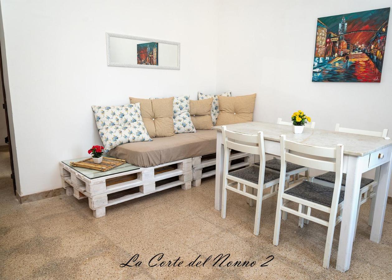 La Corte Del Nonno By Itriahomes Ceglie Messapica Exteriör bild