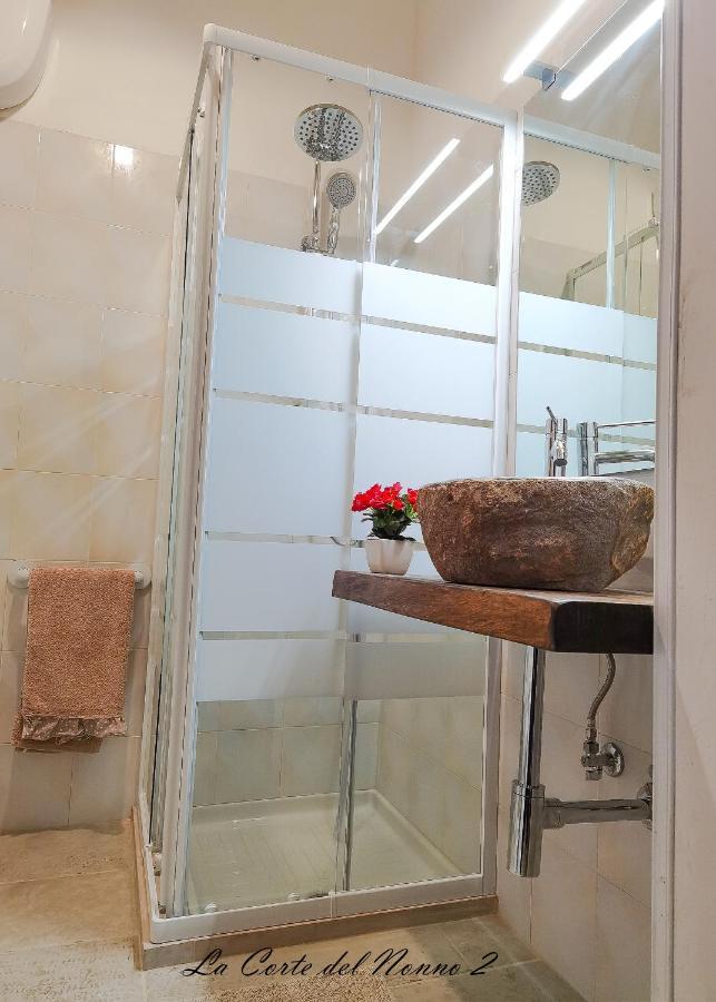La Corte Del Nonno By Itriahomes Ceglie Messapica Exteriör bild
