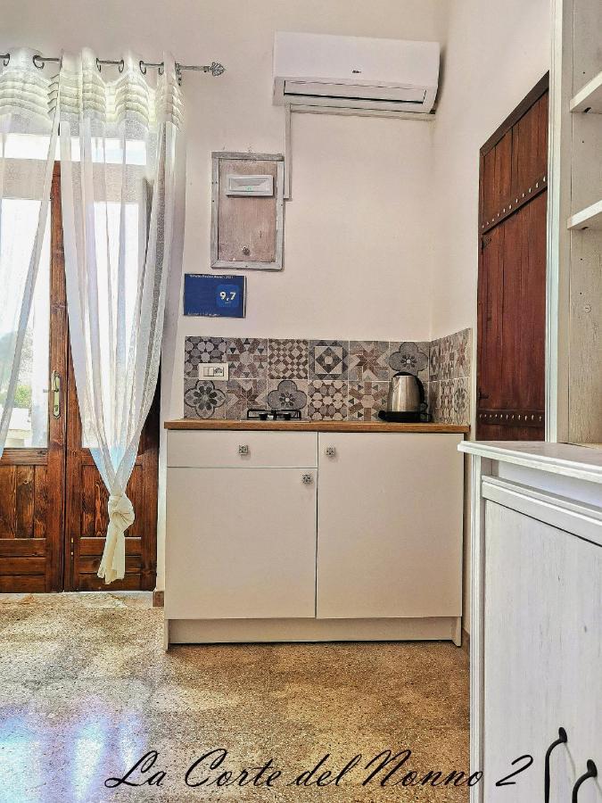 La Corte Del Nonno By Itriahomes Ceglie Messapica Exteriör bild