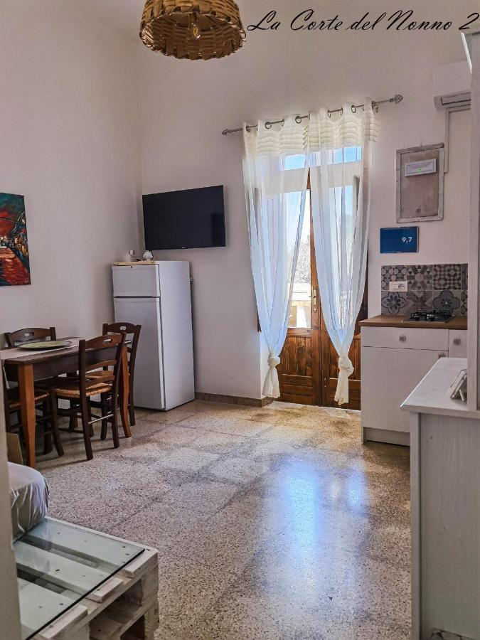 La Corte Del Nonno By Itriahomes Ceglie Messapica Exteriör bild