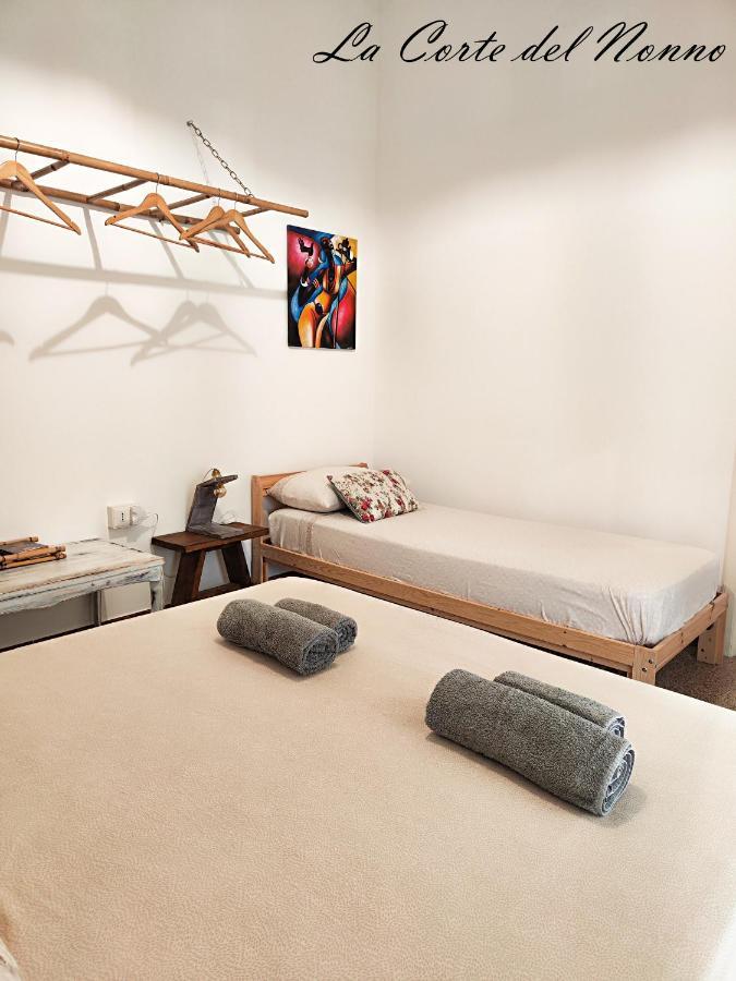 La Corte Del Nonno By Itriahomes Ceglie Messapica Exteriör bild